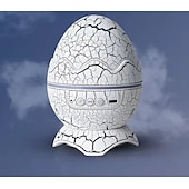 Недорогие огни проектора звездной галактики-Проектор звездного неба в виде яйца динозавра с беспроводным музыкальным плеером, ночник с белым шумом, туманностью и таймером. &amp;пульт дистанционного управления — лучший подарок &amp;Декор для детской и