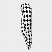 cheap Bottoms-Cologne Carnival Pants Leggings Clown Jester Diamond Pattern Cosplay Adults' Women's Carnival Mardi Gras Casual Party Dress Up