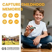 baratos Câmaras, Fotografia &amp; Vídeo-Câmera Mini Keychain - Câmera em Forma de Carro 2K HD - Câmeras Portáteis e Compactas Vintage - Gravador de Vídeo de Bolso para Viagem e Estudo Presente de Dia dos Namorados