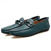 Χαμηλού Κόστους Casual loafers-ανδρικά μοκασίνια – χειροποίητα slip-on παπούτσια υψηλής ποιότητας με κλασικό σχεδιασμό, ιδανικά για casual επαγγελματικά ρούχα, ρούχα γραφείου και καθημερινή άνεση.