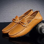 Χαμηλού Κόστους Casual loafers-ανδρικά μοκασίνια – χειροποίητα slip-on παπούτσια υψηλής ποιότητας με κλασικό σχεδιασμό, ιδανικά για casual επαγγελματικά ρούχα, ρούχα γραφείου και καθημερινή άνεση.