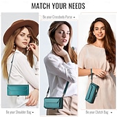 cheap Samsung Cases-Phone Case For Samsung Galaxy Z Fold 7 Wallet Case with Lanyard with Wrist Strap Kickstand TPU PU Leather