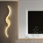 levne Vnitřní nástěnná světla-led nástěnné svítidlo 3000-6000k stmívatelné silikonové nástěnné svítidlo je použitelné do ložnice obývací pokoj koupelna chodba