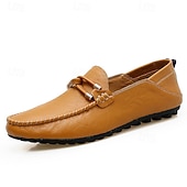 Χαμηλού Κόστους Casual loafers-ανδρικά μοκασίνια – χειροποίητα slip-on παπούτσια υψηλής ποιότητας με κλασικό σχεδιασμό, ιδανικά για casual επαγγελματικά ρούχα, ρούχα γραφείου και καθημερινή άνεση.
