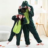 billige Dyrekostyme-Onesie-kostyme Morsomt kostyme Voksne Herre Dame Jul Karneval Nytt År Kle deg opp