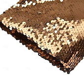 お買い得  トップス-ディスコ 1980年代 テールコート プラスサイズ 長袖 ディスコ スパンコール 仮装 男性用 カーニバルコスチューム マスカレード クラブ プライドパレード プライド月間 成人 コート オールシーズン