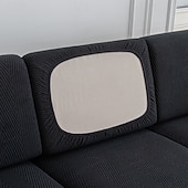 economico Copridivano-Fodera per cuscino divano jacquard magica, fodera elastica a prova di animali domestici per sedile divano, protezione elastica per mobili facile da installare per cani e gatti
