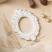 olcso Szobrok-Dekoratív tárgyak, Gyanta Modern Kortárs Vízálló mert Lakásdekoráció Ajándékok 1db