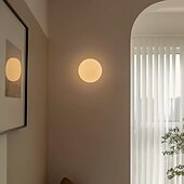 abordables Appliques murales d'intérieur-Moderne Appliques Murales Intérieures Salon Bureau Aluminium Applique murale 110-240 V