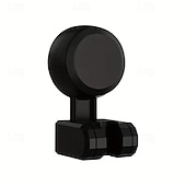 olcso Esemény- és party kellékek-1/2 darabos tapadókorongos zuhanytartó - többcélú fürdőszobai kiegészítő, tapadókorongos permetezőtartó, hordozható, fokozott stabilitás és rugalmasság, praktikus zuhanytartozék-talp