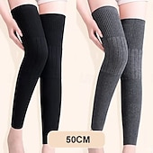 levne vytápění a chlazení-3 páry chráničů kolen, podpora a ochrana pro muže i ženy, nastavitelné kompresní návleky pro sport, cvičení a úlevu od bolesti kloubů