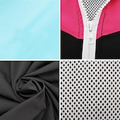 preiswerte Outfits-Retro Vintage 1980er HipHop Outfits Zubehörset Sportbekleidung mit Zubehör langarm Disco Kostüm Herren Damen Karnevalskostüm Halloween Karneval Neujahr Pride Parade Pride-Monat Erwachsene Weitere