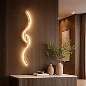 levne Vnitřní nástěnná světla-led nástěnné svítidlo 3000-6000k stmívatelné silikonové nástěnné svítidlo je použitelné do ložnice obývací pokoj koupelna chodba