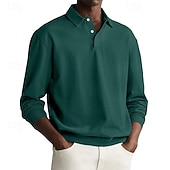 billige Basic gensere-Herre Genser Genser med hette for genser Hettegenser med knapp Svart Hvit Rosa Burgunder Mørkegrønn Knaphul عادي Sport &amp; Utendørs Avslappet Daglig Bomull Polyester Gatemote Kul Sportsklær Vår &amp; Vinter