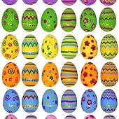 رخيصةأون عيد الفصح-٢٤/٤٨ قطعة من بيض عيد الفصح بنمط ديناصورات، مقاس ٢.٣ بوصة، بيض بلاستيكي فارغ قابل للتعبئة، ألوان زاهية، قشور بيض ملونة، مناسب لألعاب البحث عن بيض عيد الفصح، وتعبئة الحلويات، وتوزيعات الحفلات، وحشو