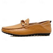 Χαμηλού Κόστους Casual loafers-ανδρικά μοκασίνια – χειροποίητα slip-on παπούτσια υψηλής ποιότητας με κλασικό σχεδιασμό, ιδανικά για casual επαγγελματικά ρούχα, ρούχα γραφείου και καθημερινή άνεση.
