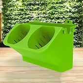 levne pribor za njegu biljaka-4 ks nástěnných květináčů, vertikálních květináčů, květináčů do sáčků na rostliny, zahradních květináčů, nádob na květiny, zeleninu, bylinky, vnitřní a venkovní zahradní dekorace