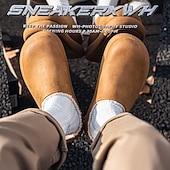 economico Zoccoli e pianelle da uomo-comode scarpe slip-on da uomo foderate in pelliccia: morbide, calde, perfette per ricevimenti di nozze rilassati e riunioni al chiuso