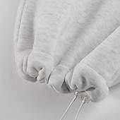 Χαμηλού Κόστους Ίσια Πόδια-Ανδρικά Αθλητικές Φόρμες Παντελόνι Fleece Παντελόνια Χειμωνιάτικο παντελόνι Φούτερ με ίσιο πόδι Κορδόνι Τσέπη Ελαστική μέση Σκέτο Άνεση Ζεστό Καθημερινά ΕΞΩΤΕΡΙΚΟΥ ΧΩΡΟΥ Αργίες Μοντέρνα Κλασσικό στυλ