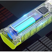 お買い得  懐中電灯-調整可能な COB LED スティック作業灯、ガレージ、自動車修理、緊急時、またはワークショップでの使用に適した複数の取り付けオプションを備えたコンパクトなハンドヘルドユーティリティライト