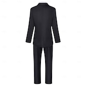 preiswerte Herrenkostüme-Tierdetektiv Cosplay Kostüm Outfits Abenteuerfilm Cosplay Film- und TV-Themenkostüme for Herren Jungen Erwachsene Kinder Halloween Karneval Karneval Party / Abend
