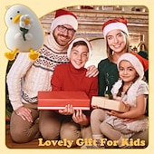 Недорогие Детские ночные огни-Мягкий силиконовый светильник-утка с цветком-уткой, зарядка через USB, ночник с таймером для спальни, изголовье кровати, атмосферный светильник, подставка для телефона, подарок на Рождество, Новый