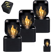 billiga Gåvor-3-pack långfinger i en låda, 3D-utskriven fingeröverraskningspresentask, rolig popup-skämtleksak för kontoret eller hemmet, vita elefantpresenter för vuxna, söt och bästa vita elefanten