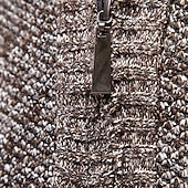 economico maglione pullover da uomo-Per uomo Felpa Maglioni con zip a un quarto Maglione a maglia Maglione lavorato a maglia A Coste Maglia Top Regolari Lavorato a maglia Pile Semplice Zip a un quarto Moda Streetwear Casuale