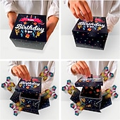 cheap Gifts-Butterfly Explosion Gift Box, Flying Butterfly Surprise Box for Birthday, Wedding, Anniversaries, Christmas