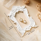 olcso Szobrok-Dekoratív tárgyak, Gyanta Modern Kortárs Vízálló mert Lakásdekoráció Ajándékok 1db