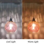 Недорогие Островные огни-1 - одинарный подвесной светильник из хрома