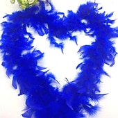 economico Accessori-Carnevale 2026 Accessori per Samba di Rio Boa di piume per Carnevale pacchetto colori assortiti per feste costumi Mardi Gras addio al nubilato Carnevale in Brasile
