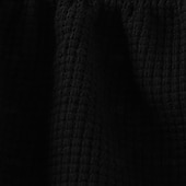 halpa Miesten Smart Casual -paidat-Miesten Paita Vohveli paita Tekstuuri Rento paita Button Up paita Musta Laivaston sininen Apila Harmaa Pitkähihainen Tilkkutäkki Kauluskäänne Kausaliteetti Päivittäin Tasku Vaatetus Muoti Moderni