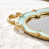 halpa seinäveistoksia-Korusäilytys Koristeelliset esineet, Hartsi Moderni nykyaikainen Vedenkestävä varten Kodin sisustus Lahjat 1kpl