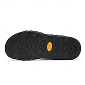 economico Sandali casual-sandali beige da uomo: eleganti calzature da esterno con vestibilità comoda e ad asciugatura rapida, ideali per la spiaggia, l'escursionismo e l'estate