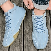 economico Stivaletti alla caviglia-stivali da uomo in similpelle verde fatti a mano: design unico e resistente con vestibilità comoda, ideali per l'uso casual, all'aperto e quotidiano