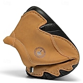 economico Stivaletti alla caviglia-stivali da uomo in similpelle verde fatti a mano: design unico e resistente con vestibilità comoda, ideali per l'uso casual, all'aperto e quotidiano