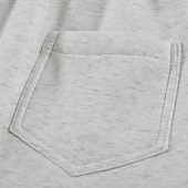 Χαμηλού Κόστους Ίσια Πόδια-Ανδρικά Αθλητικές Φόρμες Παντελόνι Fleece Παντελόνια Χειμωνιάτικο παντελόνι Φούτερ με ίσιο πόδι Κορδόνι Τσέπη Ελαστική μέση Σκέτο Άνεση Ζεστό Καθημερινά ΕΞΩΤΕΡΙΚΟΥ ΧΩΡΟΥ Αργίες Μοντέρνα Κλασσικό στυλ