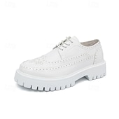 preiswerte Brogue-Schuhe-Goldene Brogue-Schnürschuhe für Herren – Premium-Qualität mit markanter Sohle, perfekt für formelle Anlässe, Partys und stilvolle Freizeitkleidung