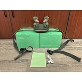 economico Articoli per la casa-Massaggiatore per tessuti profondi ricaricabile tramite USB con 8 artigli, dispositivo portatile per le dita adatto a collo, schiena, spalle e gambe, regalo perfetto sia per uomini che per donne,