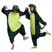 cheap Animal Costume-Onesie Costume Funny Costume Adults' Men's Women's Christmas Carnival New Year Dress Up
