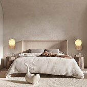 olcso Beltéri falilámpák-natúr sárga travertin kőből készült falikar japán stílusú wabi sabi beltéri fali lámpa konyhába, hálószobába, nappaliba, fésülködőasztalhoz, g9 üveg fali lámpa