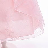 economico Costumi da Ragazza-Settimana del libro 2026, strega magica, principessa fantasy, favola, strega buona, costume di fantasia, vestito da damigella d'onore, abiti in tulle, costume di carnevale, principessa per bambine, carnevale per bambini, settimana del libro, spettacolo, f