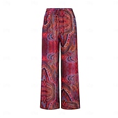 preiswerte Einteilige Badeanzüge-Damen Badeanzug Einteiler Monokini Bademode Bauchkontrolle Hohe Taille Schlank Rückenfrei Urlaub Strandbekleidung Blumen Rundhals Langarm Badeanzüge