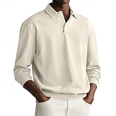 billige Basic gensere-Herre Genser Genser med hette for genser Hettegenser med knapp Svart Hvit Rosa Burgunder Mørkegrønn Knaphul عادي Sport &amp; Utendørs Avslappet Daglig Bomull Polyester Gatemote Kul Sportsklær Vår &amp; Vinter