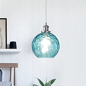 Недорогие Островные огни-1 - одинарный подвесной светильник из хрома