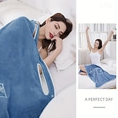 お買い得  浴室用ガジェット-プラスサイズの女性用ウェアラブルシャワースカート、厚手のコーラルフリースバスラップローブ、大人の女性用吸水性ウェアラブルタオルスカート、家庭用入浴シャワースパ用