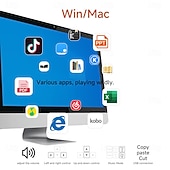 billiga Styluspennor-Styluspennor Till Universell LED ljus Telefonrem Ny Design Aluminiumlegering Plast Metall