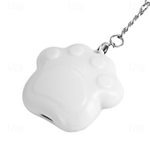 billiga Dekorativa ljus-Handväska med ljussensor, hjärtformad väskbelysning, hängande nattlampa för kvinnor, damer, flickor