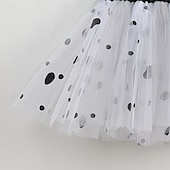 ieftine Pantalonii-Costum fantezie tutu Fusta din tul Retro / vintage Anii 1980 Adulți Pentru femei Halloween Carnaval Petrecere Performanță Îmbrăcați-vă
